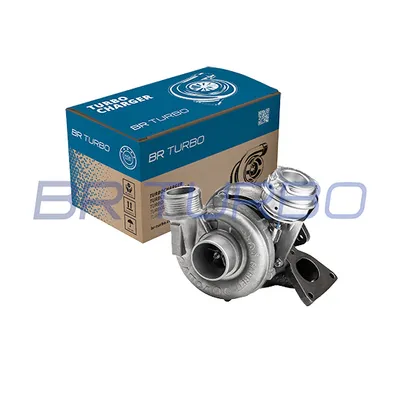 Turbocompresseur, suralimentation Volvo S80 I · Volvo V70 II · Volvo S60 I