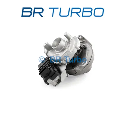 Turbocompresseur, suralimentation Peugeot 607 · Citroën C6 · Peugeot 407 Coupe