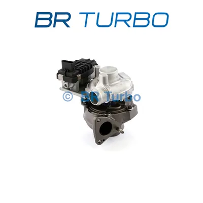 Turbocompresseur, suralimentation Peugeot 607 · Citroën C6 · Peugeot 407 Coupe