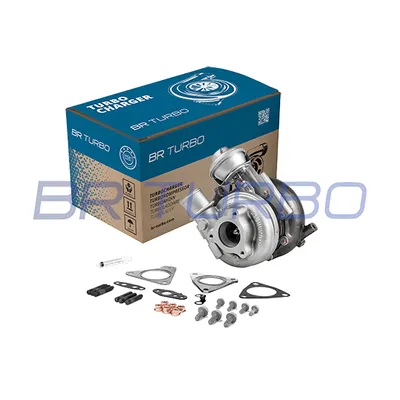 Turbocompresseur, suralimentation Nissan TERRANO II Van · Nissan PATROL GR V Wagon · Nissan TERRANO II