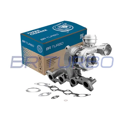 Turbocompresseur, suralimentation Vw PASSAT B6 Variant · Skoda OCTAVIA II Combi · Skoda SUPERB II