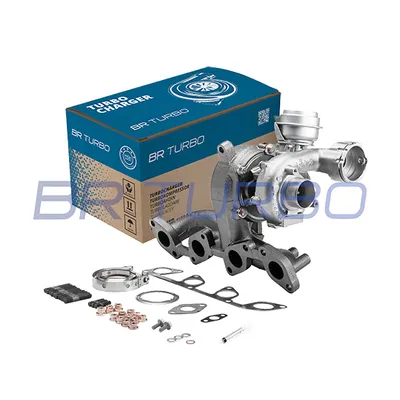 Turbocompresseur, suralimentation Vw PASSAT B6 Variant · Skoda OCTAVIA II Combi · Skoda SUPERB II
