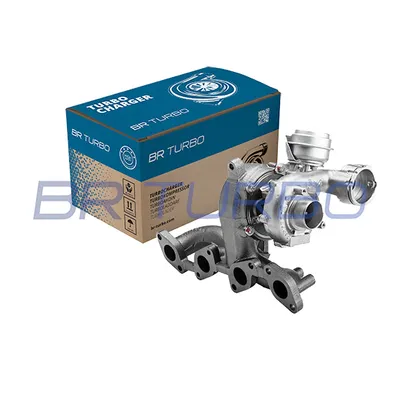 Turbocompresseur, suralimentation Vw PASSAT B6 Variant · Skoda OCTAVIA II Combi · Skoda SUPERB II