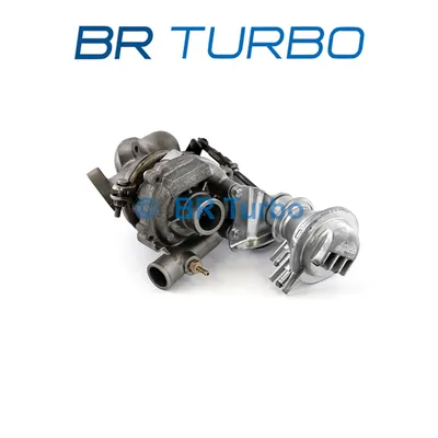Turbocompresseur, suralimentation Smart CITY-COUPE · Smart CABRIO · Smart CROSSBLADE