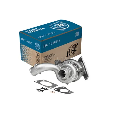 Turbocompresseur, suralimentation Renault ESPACE III