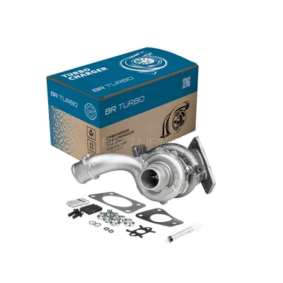 Turbocompresseur, suralimentation Renault ESPACE III