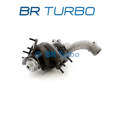 Turbocompresseur, suralimentation Renault ESPACE III