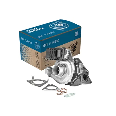 Turbocompresseur, suralimentation Jaguar S-TYPE II · Jaguar XJ