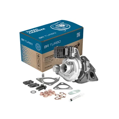 Turbocompresseur, suralimentation Jaguar S-TYPE II · Jaguar XJ