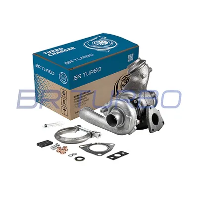 Turbocompresseur, suralimentation Peugeot 607 · Peugeot 406 · Peugeot 406 Break