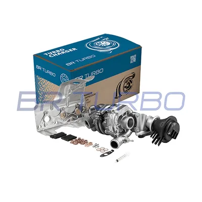 Turbocompresseur, suralimentation Smart ROADSTER Coupe · Smart CITY-COUPE · Smart CABRIO