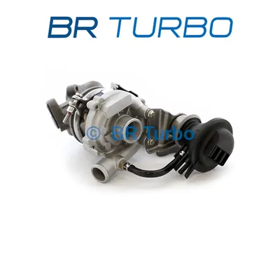 Turbocompresseur, suralimentation Smart ROADSTER Coupe · Smart CITY-COUPE · Smart CABRIO