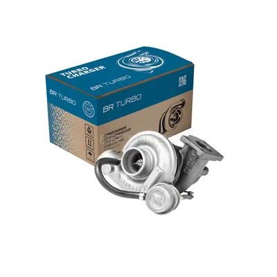 Turbocompresseur, suralimentation BR Turbo 727262-5001RS