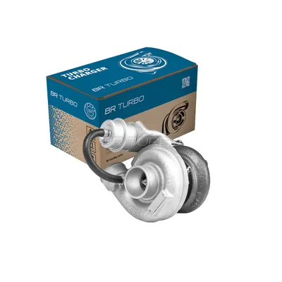Turbocompresseur, suralimentation BR Turbo 727262-5002RS