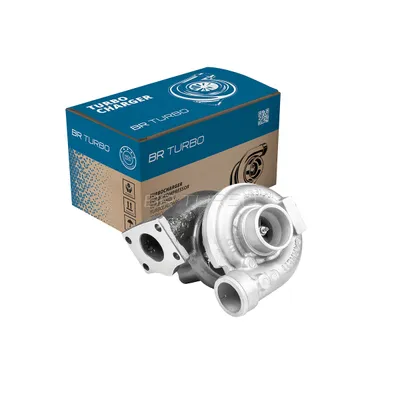 Turbocompresseur, suralimentation BR Turbo 727263-5001RS