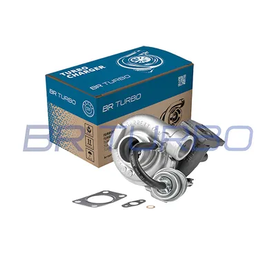 Turbocompresseur, suralimentation BR Turbo 727264-5001RSG