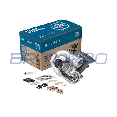 Turbocompresseur, suralimentation BR Turbo 727264-5001RSM