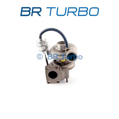 Turbocompresseur, suralimentation BR Turbo 727264-5001RS