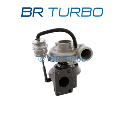 Turbocompresseur, suralimentation BR Turbo 727264-5002RS