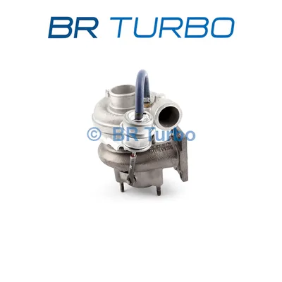 Turbocompresseur, suralimentation BR Turbo 727266-5001RS