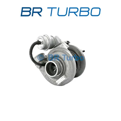 Turbocompresseur, suralimentation BR Turbo 727266-5002RSG