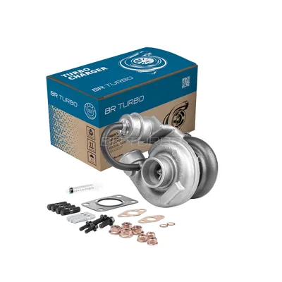 Turbocompresseur, suralimentation BR Turbo 727266-5002RSM