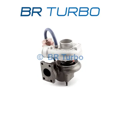 Turbocompresseur, suralimentation BR Turbo 727266-5003RS