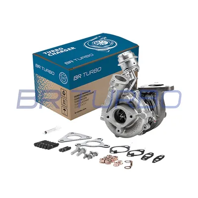 Turbocompresseur, suralimentation Nissan ALMERA II Hatchback · Nissan ALMERA II · Nissan ALMERA TINO
