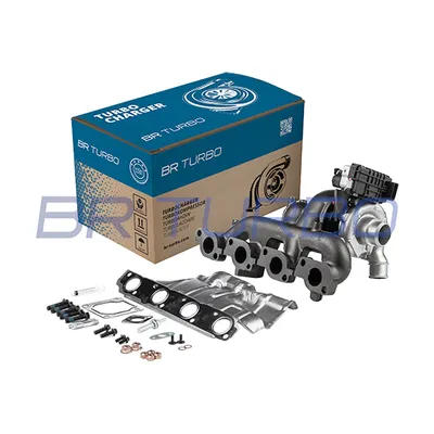 Turbocompresseur, suralimentation Ford MONDEO III Saloon · Ford MONDEO III · Ford MONDEO III Turnier