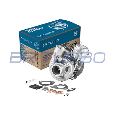 Turbocompresseur, suralimentation Hyundai TRAJET · Hyundai SANTA FÉ I · Hyundai HIGHWAY VAN