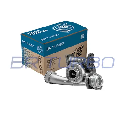 Turbocompresseur, suralimentation Vw MULTIVAN T5 · Vw TRANSPORTER T5 Platform/Chassis (7JD, 7JE, 7JL, 7JY, 7JZ, 7F · Vw TRANSPORTER T5 Van