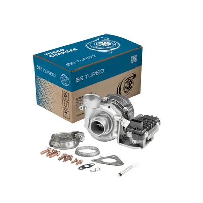Turbocompresseur, suralimentation Mercedes-Benz GLK-CLASS · Mercedes-Benz E-CLASS · Mercedes-Benz S-CLASS