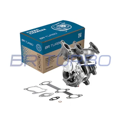 Turbocompresseur, suralimentation Audi A2 · Vw POLO IV · Vw FOX Hatchback