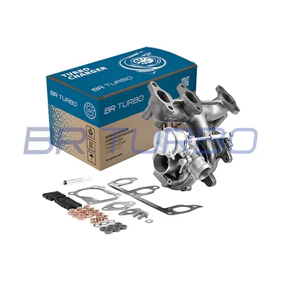 Turbocompresseur, suralimentation Audi A2 · Vw POLO IV · Vw FOX Hatchback