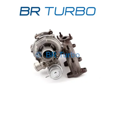 Turbocompresseur, suralimentation Audi A2 · Vw POLO IV · Vw FOX Hatchback