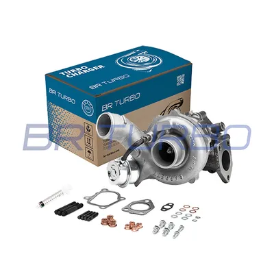 Turbocompresseur, suralimentation Kia SORENTO I · Kia SORENTO I VAN