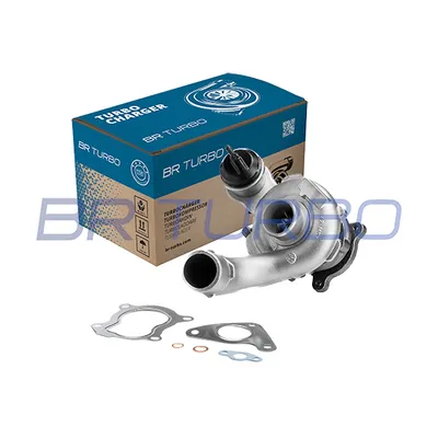 Turbocompresseur, suralimentation Opel VIVARO A Platform/Chassis · Renault MEGANE Scénic · Renault MEGANE I