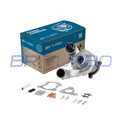 Turbocompresseur, suralimentation Opel VIVARO A Platform/Chassis · Renault MEGANE Scénic · Renault MEGANE I