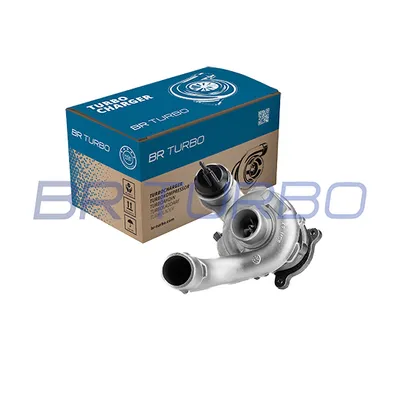 Turbocompresseur, suralimentation Opel VIVARO A Platform/Chassis · Renault MEGANE Scénic · Renault MEGANE I