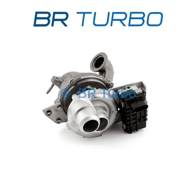 Turbocompresseur, suralimentation Ford TOURNEO CONNECT · Ford TRANSIT CONNECT · Ford FOCUS II