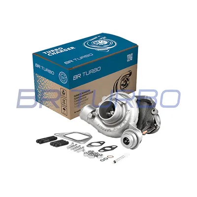 Turbocompresseur, suralimentation Ssangyong REXTON / REXTON II · Ssangyong RODIUS I · Ssangyong REXTON W / REXTON