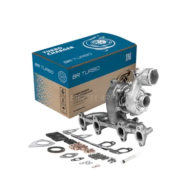 Turbocompresseur, suralimentation Seat IBIZA III