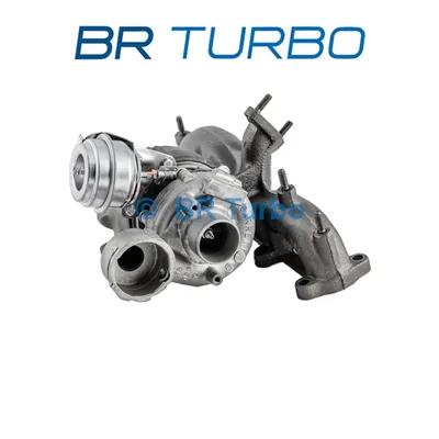 Turbocompresseur, suralimentation Seat IBIZA III