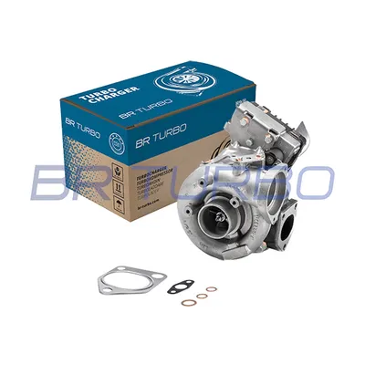 Turbocompresseur, suralimentation Bmw 5 · Bmw 5 Touring