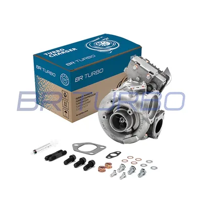 Turbocompresseur, suralimentation Bmw 5 · Bmw 5 Touring