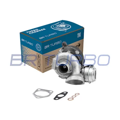 Turbocompresseur, suralimentation Bmw 3 Compact · Bmw 3 · Bmw 3 Touring