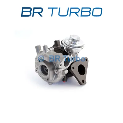 Turbocompresseur, suralimentation Nissan X-TRAIL II · Nissan X-TRAIL I