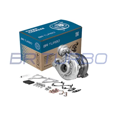 Turbocompresseur, suralimentation Nissan NAVARA NP300 · Nissan PATHFINDER III · Nissan NAVARA NP300 Platform/Chassis