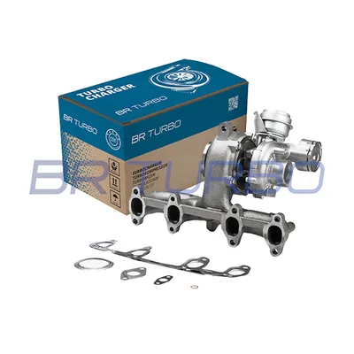 Turbocompresseur, suralimentation Audi A3 · Skoda SUPERB II Estate · Vw GOLF IV Variant