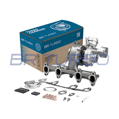 Turbocompresseur, suralimentation Audi A3 · Skoda SUPERB II Estate · Vw GOLF IV Variant